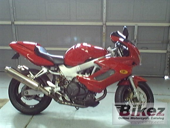1999 honda vtr 1000 f photo